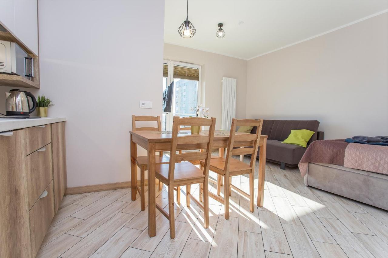 Urban Jungle - Sara Apartment Białystok Eksteriør bilde