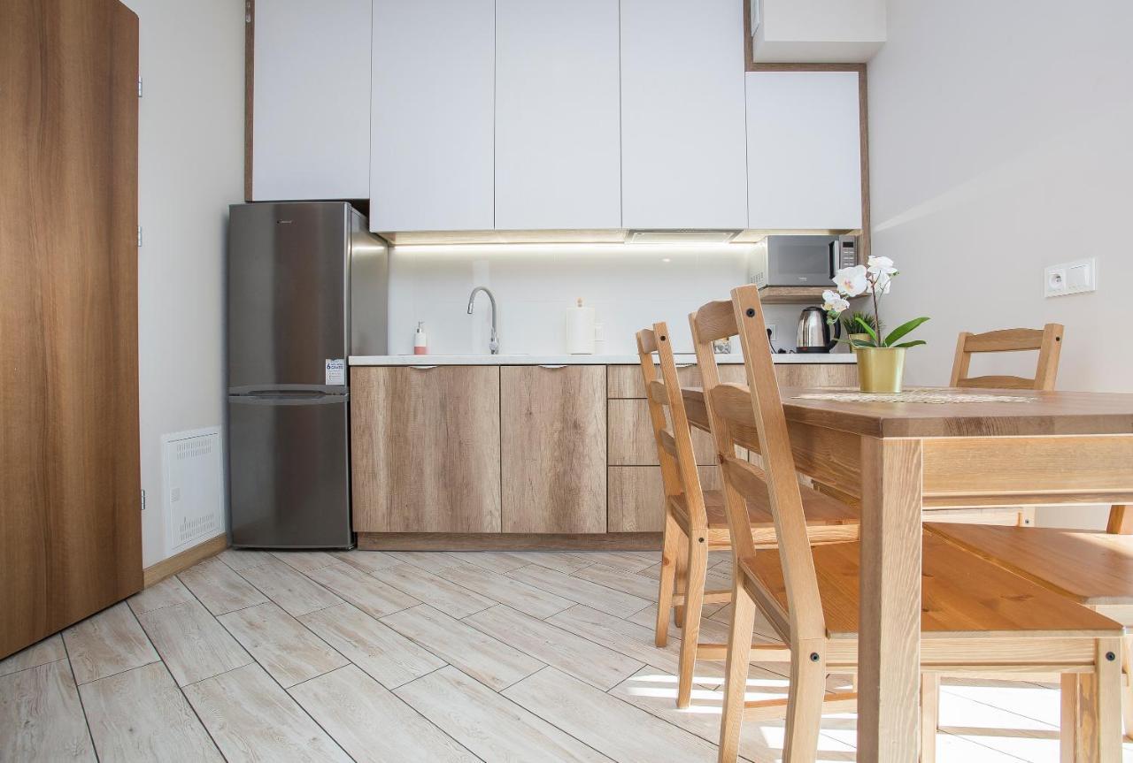 Urban Jungle - Sara Apartment Białystok Eksteriør bilde