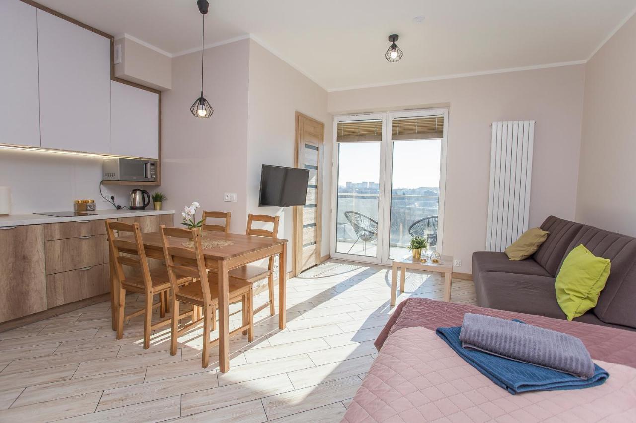 Urban Jungle - Sara Apartment Białystok Eksteriør bilde