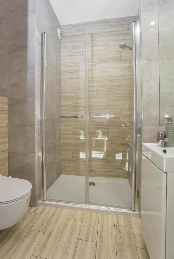 Urban Jungle - Sara Apartment Białystok Eksteriør bilde